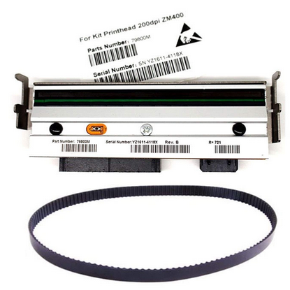 Zebra Printer Parts & Accessories